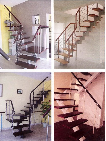 楼梯钢梯